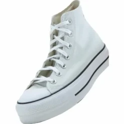 Chuck Taylor All Star Lift Light Silver/black/white