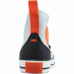 Chuck Taylor All Star Mouse/black/bold Mandarin