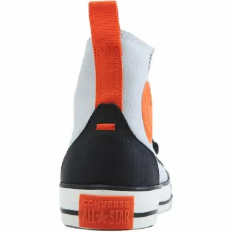Chuck Taylor All Star Mouse/black/bold Mandarin