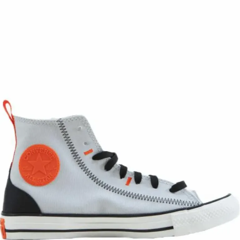 Chuck Taylor All Star Mouse/black/bold Mandarin