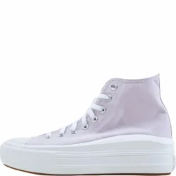 Chuck Taylor All Star Move Pale Amethyst/white/white
