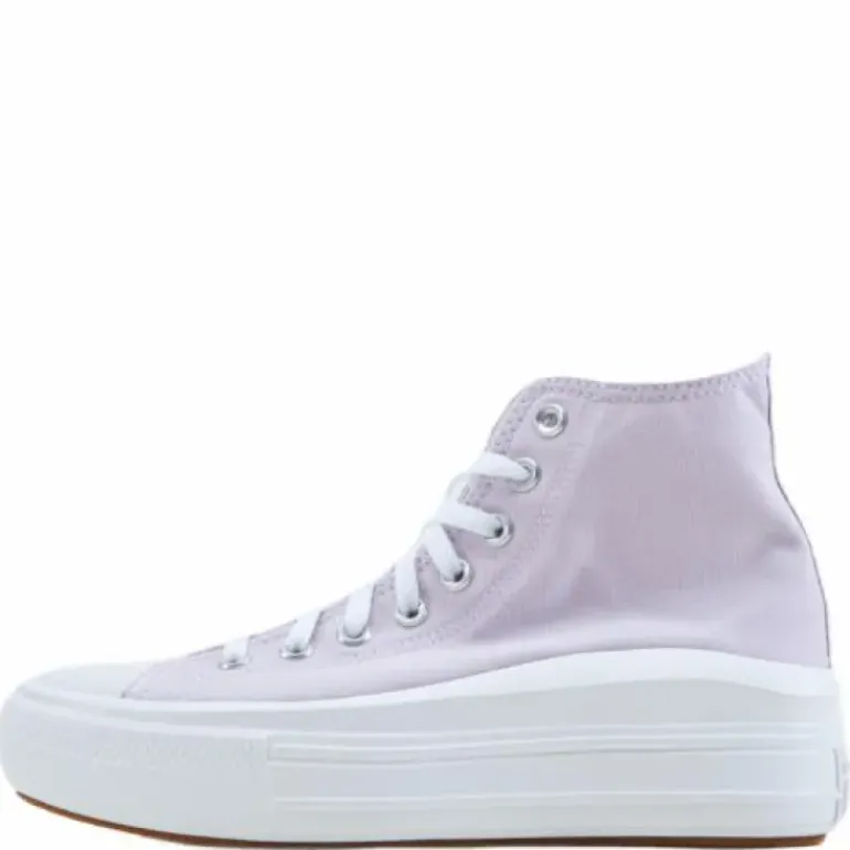 Chuck Taylor All Star Move Pale Amethyst/white/white