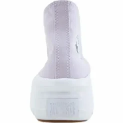 Chuck Taylor All Star Move Pale Amethyst/white/white