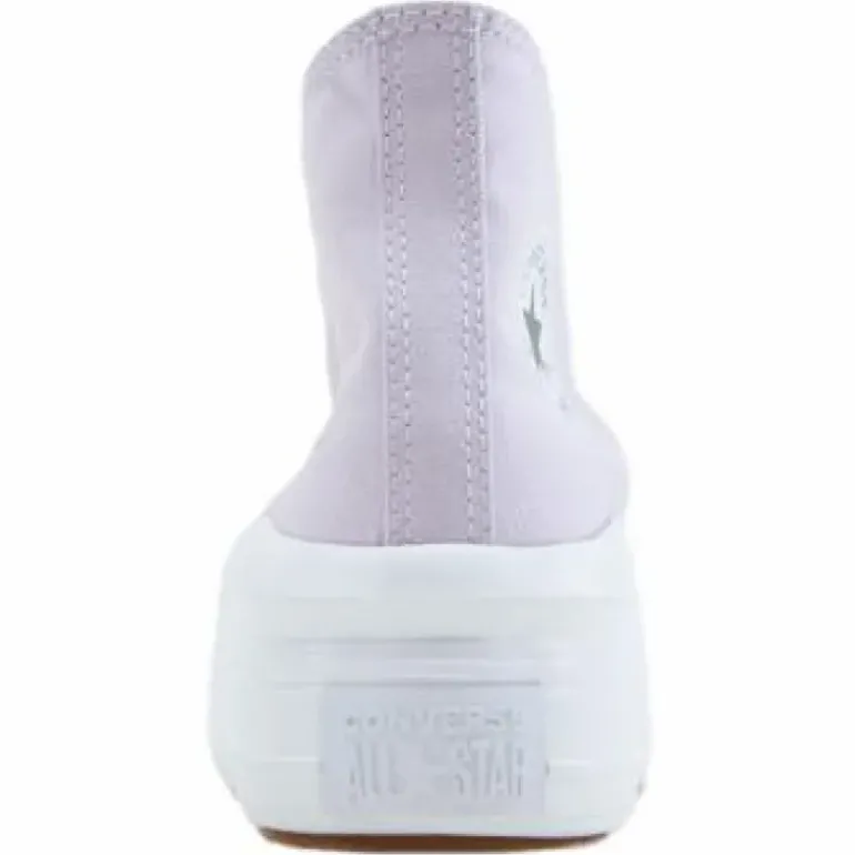 Chuck Taylor All Star Move Pale Amethyst/white/white