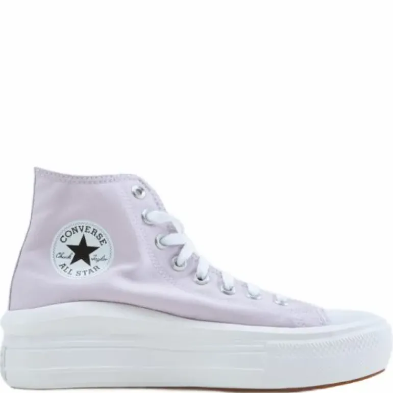 Chuck Taylor All Star Move Pale Amethyst/white/white