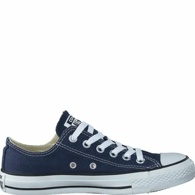 Chuck Taylor All Star Ox Canvas Navy