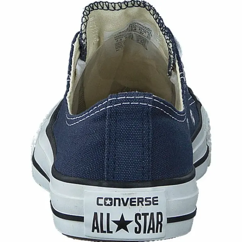 Chuck Taylor All Star Ox Canvas Navy