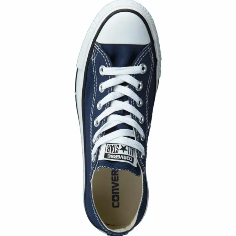 Chuck Taylor All Star Ox Canvas Navy