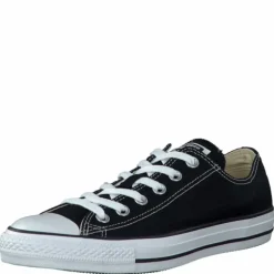 Chuck Taylor All Star Ox Canvas Black