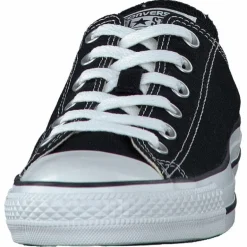 Chuck Taylor All Star Ox Canvas Black