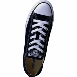 Chuck Taylor All Star Ox Canvas Black