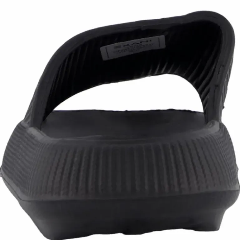 Chunky Slipper Black