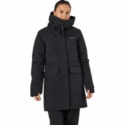 Ciana Wns Parka 2 Black