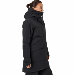 Ciana Wns Parka 2 Black