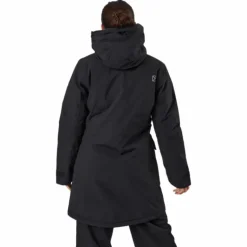 Ciana Wns Parka 2 Black