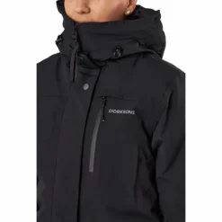 Ciana Wns Parka 2 Black