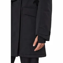 Ciana Wns Parka 2 Black