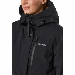 Ciana Wns Parka 2 Black