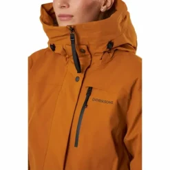 Ciana Wns Parka 2 Orange