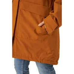 Ciana Wns Parka 2 Orange