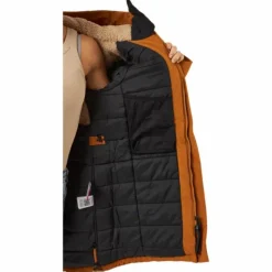 Ciana Wns Parka 2 Orange