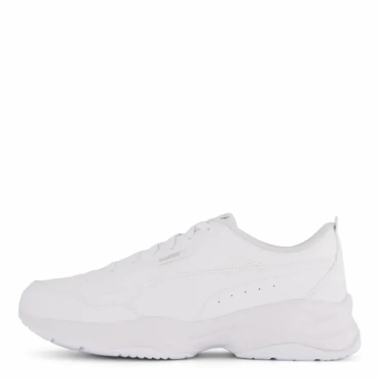 Cilia Mode White-silver