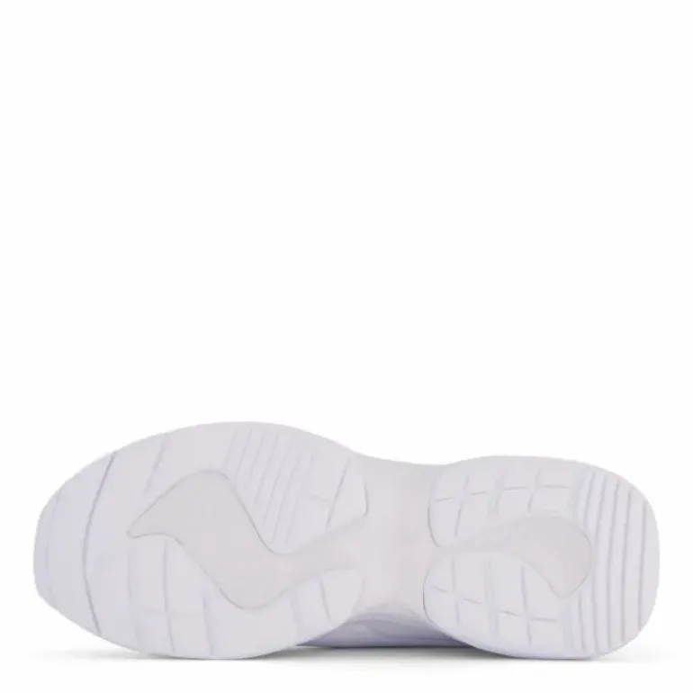 Cilia Mode White-silver