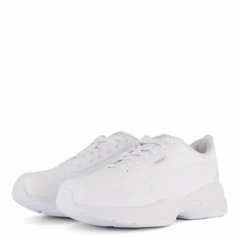 Cilia Mode White-silver