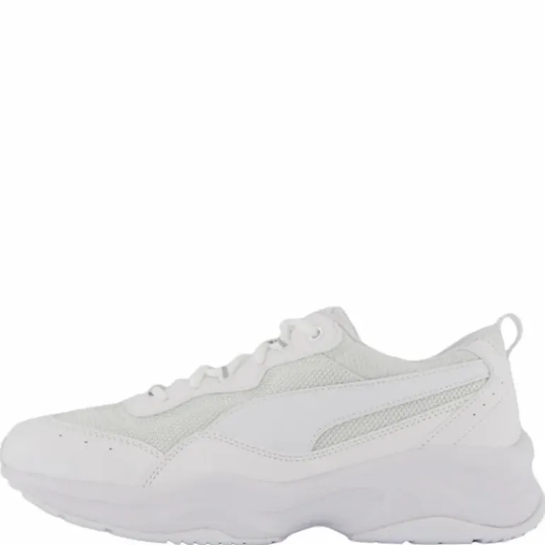 Cilia Puma White-gray Violet-puma Si