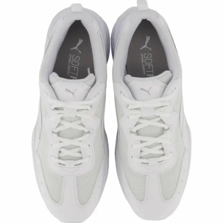 Cilia Puma White-gray Violet-puma Si