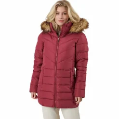 Cilla Reko Jacket Earth Red