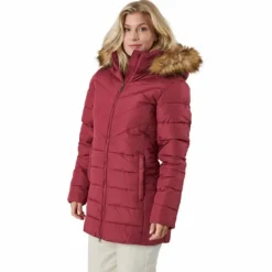 Cilla Reko Jacket Earth Red