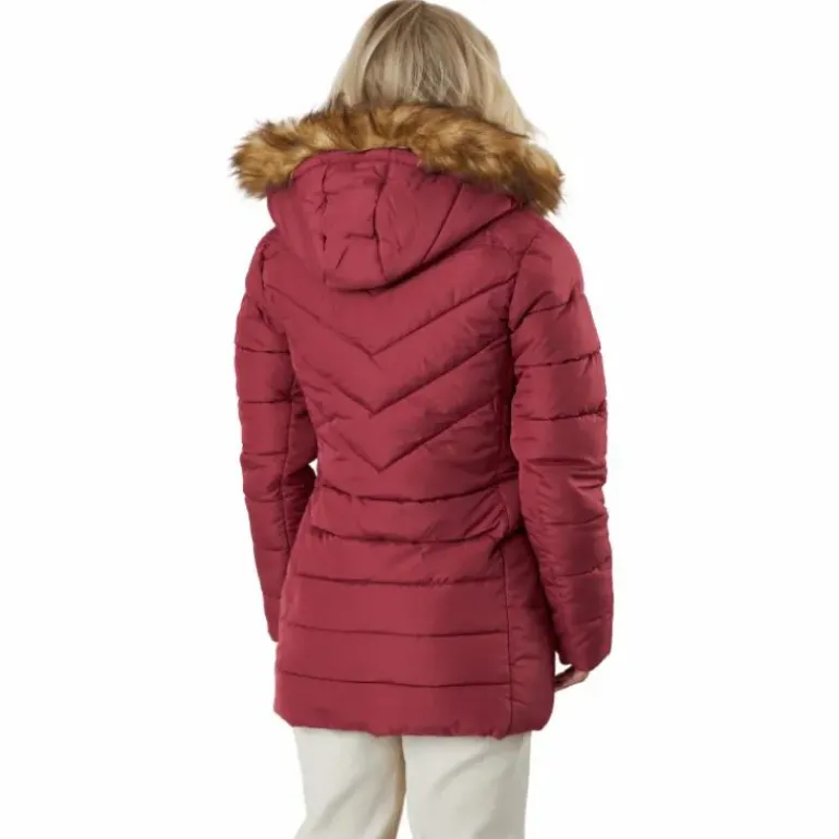 Cilla Reko Jacket Earth Red
