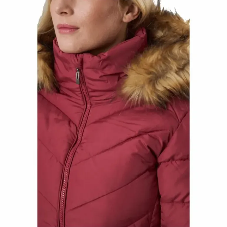 Cilla Reko Jacket Earth Red
