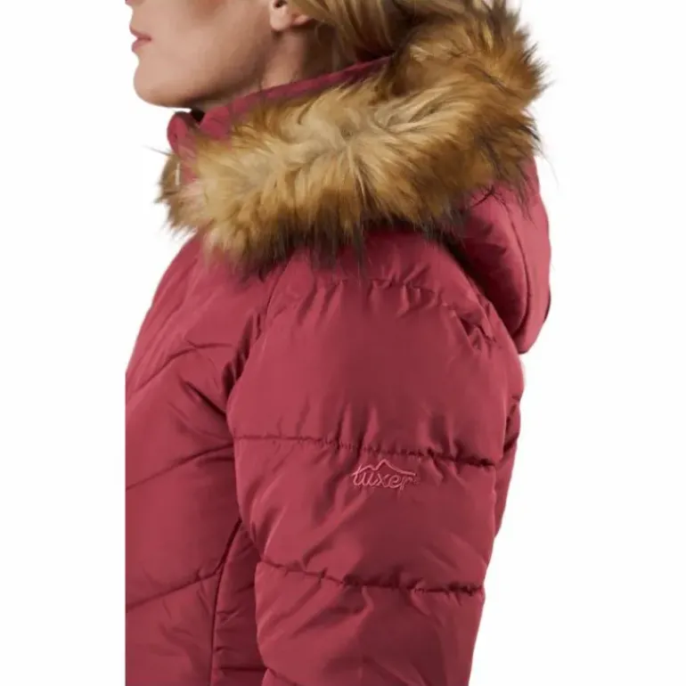 Cilla Reko Jacket Earth Red