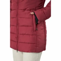 Cilla Reko Jacket Earth Red
