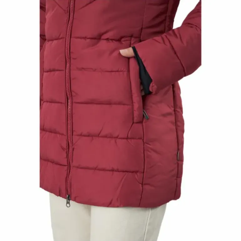 Cilla Reko Jacket Earth Red