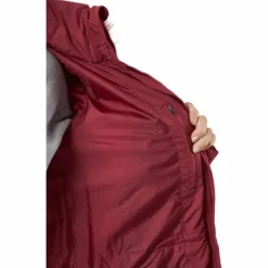 Cilla Reko Jacket Earth Red