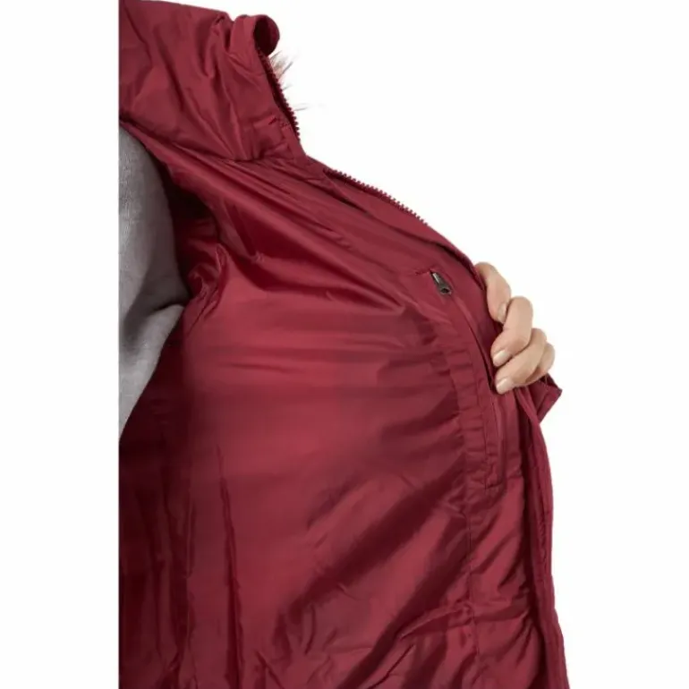Cilla Reko Jacket Earth Red