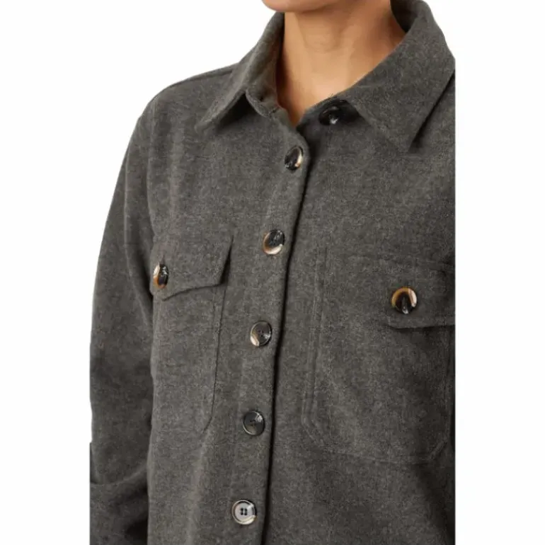 Cindy Reco Shirt Carbon
