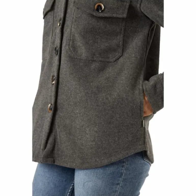 Cindy Reco Shirt Carbon