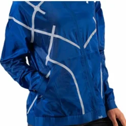 City Ready Hooded Jacket Blue