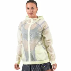 City Ready Hooded Jacket Green