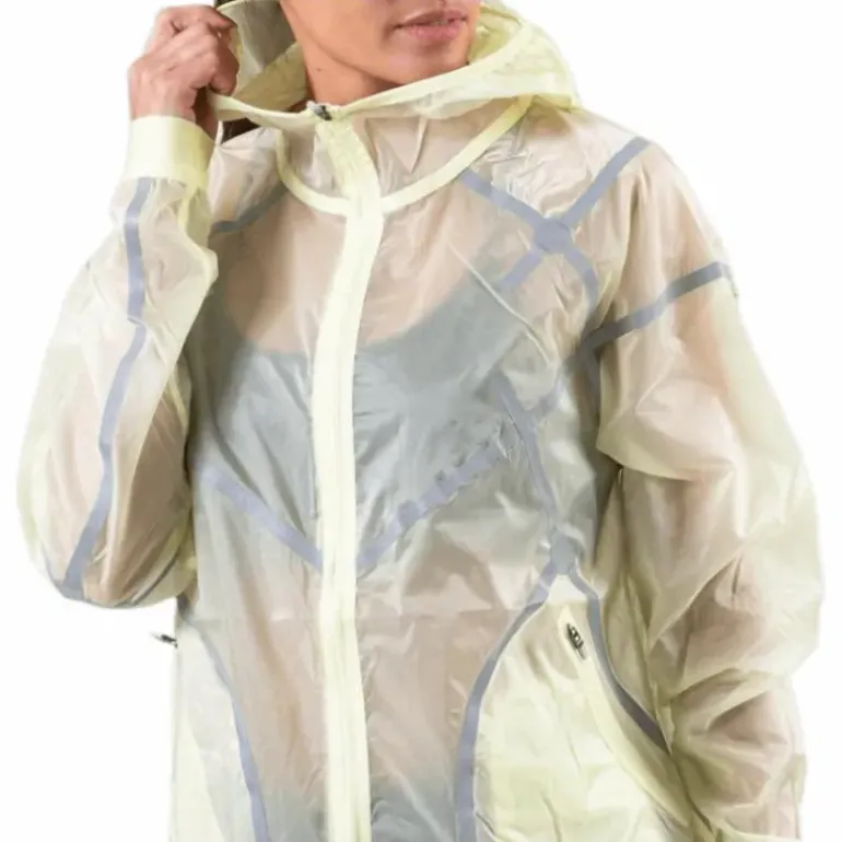 City Ready Hooded Jacket Green