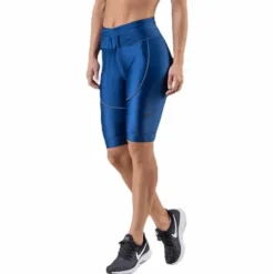 City Ready Short Tight Blue