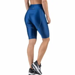 City Ready Short Tight Blue