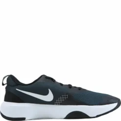 City Rep TR Women's Training Shoes BLACK/WHITE-DK SMOKE GREY