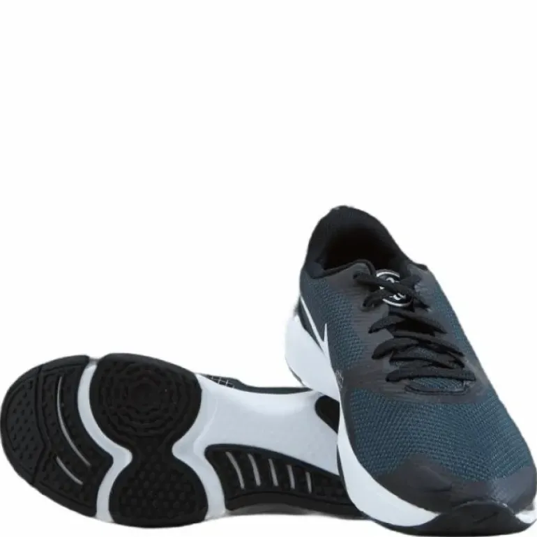 City Rep TR Women's Training Shoes BLACK/WHITE-DK SMOKE GREY