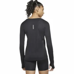City Sleek LS Black/Silver