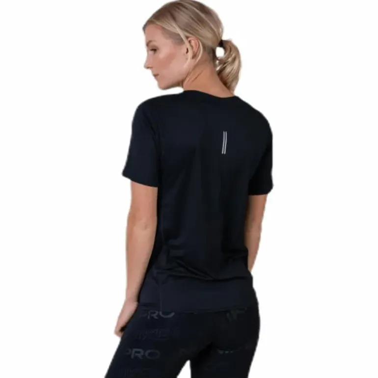 City Sleek SS Top Black